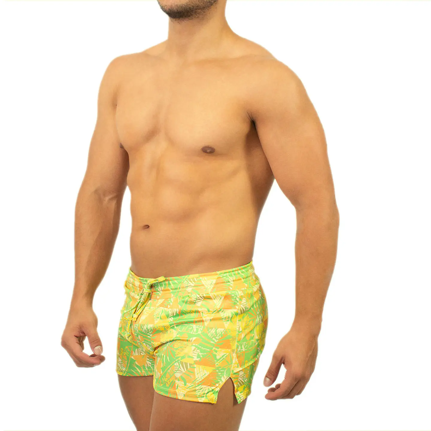 SHORT CORTO ESTAMPADO  1