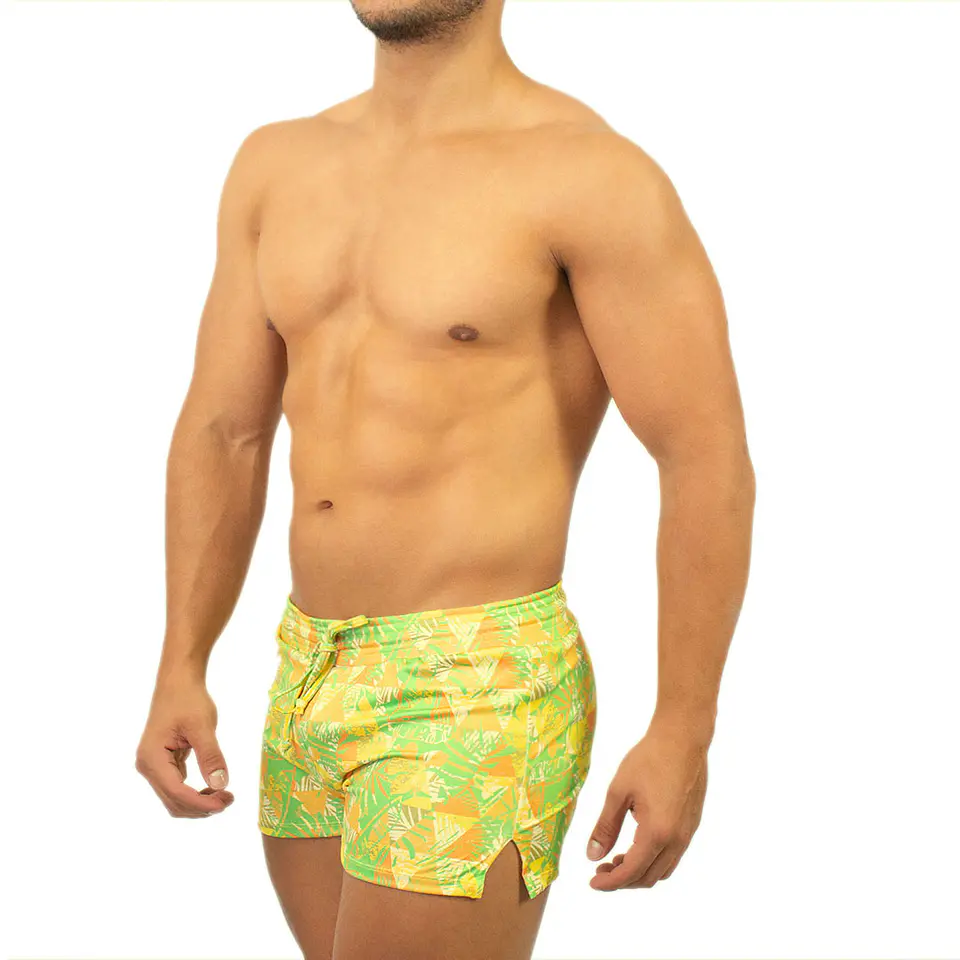 SHORT CORTO ESTAMPADO  1