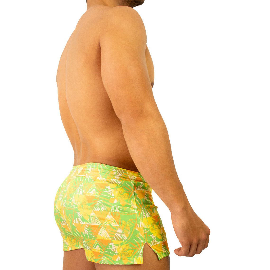 SHORT CORTO ESTAMPADO  2