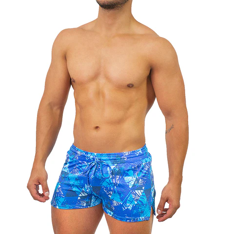 SHORT ESTAMPADO 