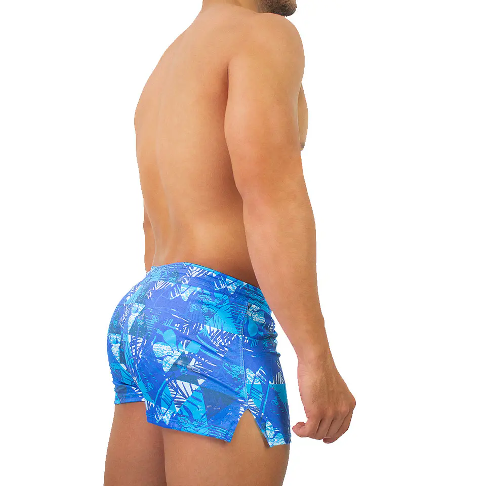 SHORT ESTAMPADO  2