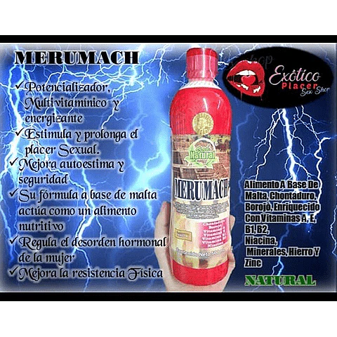 MERUMACH
