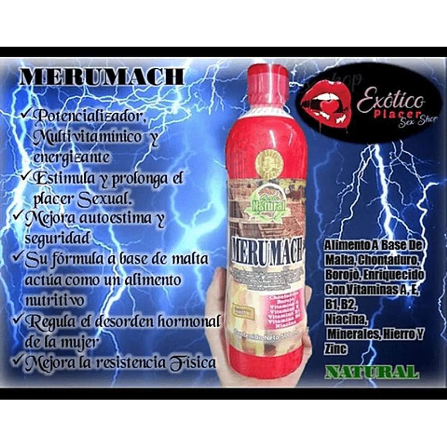 MERUMACH 2