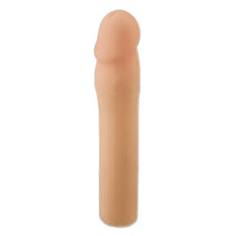 FUNDA REAL FEEL PENIS EXTENSION 1