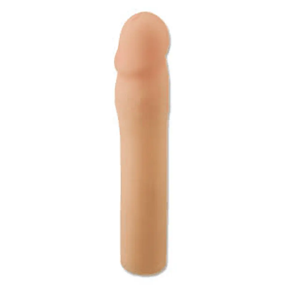 FUNDA REAL FEEL PENIS EXTENSION 1