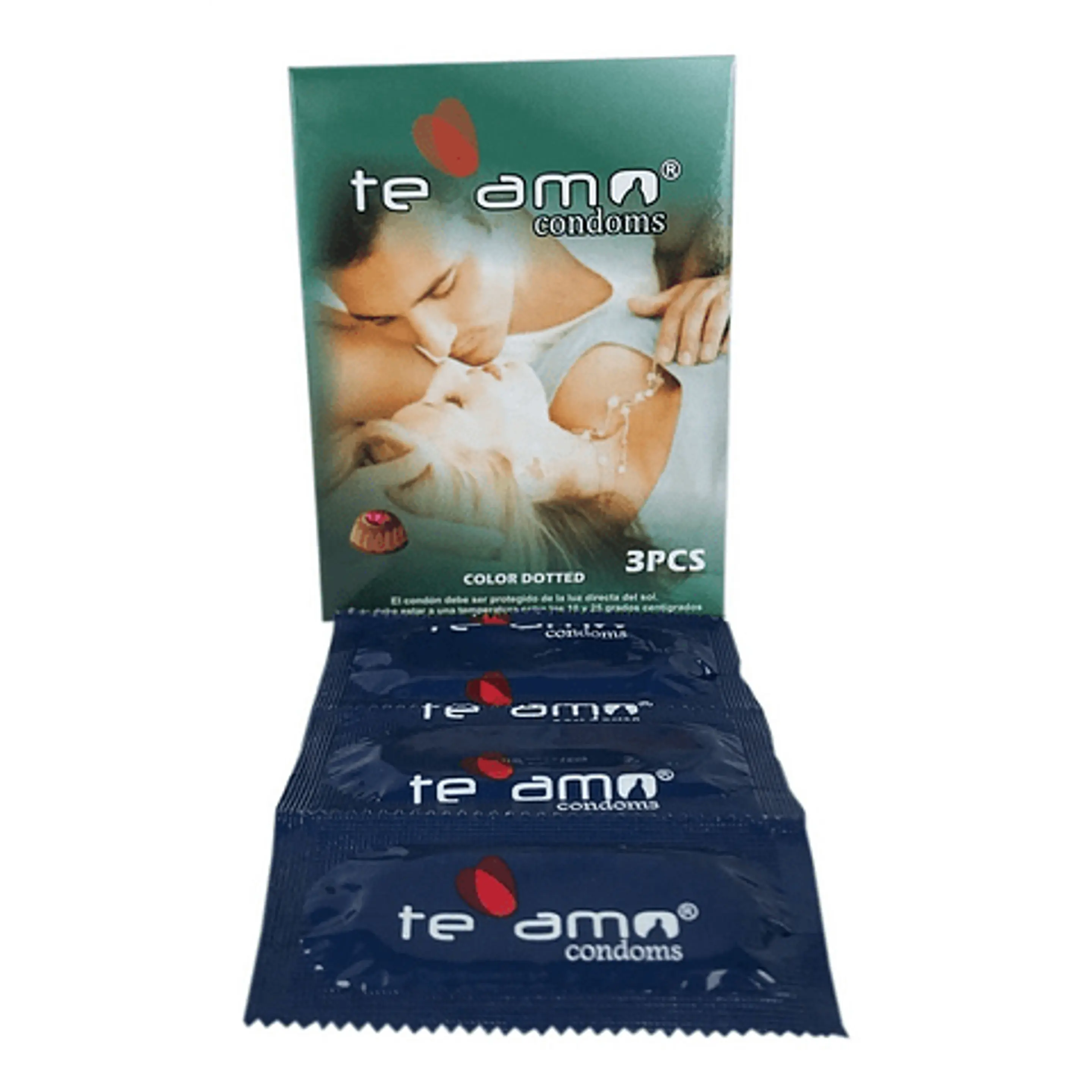 CONDÓN TE AMO 1