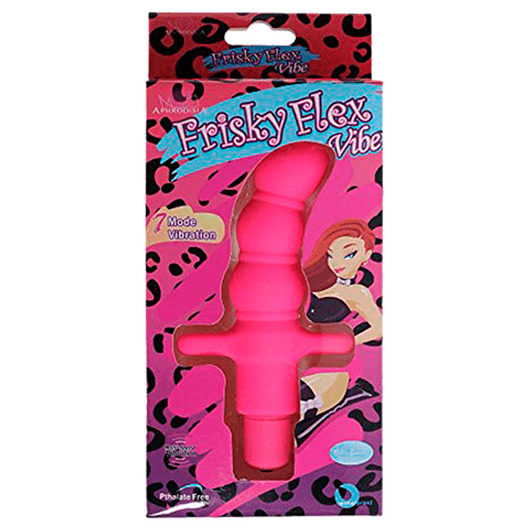 VIBRADOR FRISKY FLEXVIBRADOR FRISKY FLEXVIBRADOR FRISKY FLEX VIBRADOR FRISKY FLEX 1