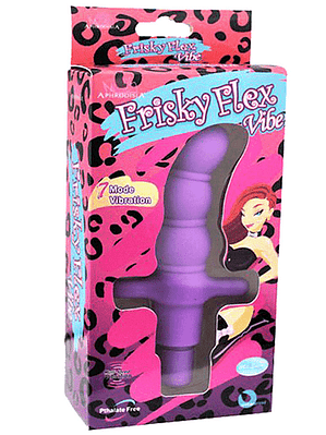 VIBRADOR FRISKY FLEXVIBRADOR FRISKY FLEXVIBRADOR FRISKY FLEX VIBRADOR FRISKY FLEX