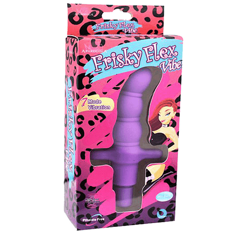 VIBRADOR FRISKY FLEXVIBRADOR FRISKY FLEXVIBRADOR FRISKY FLEX VIBRADOR FRISKY FLEX 2