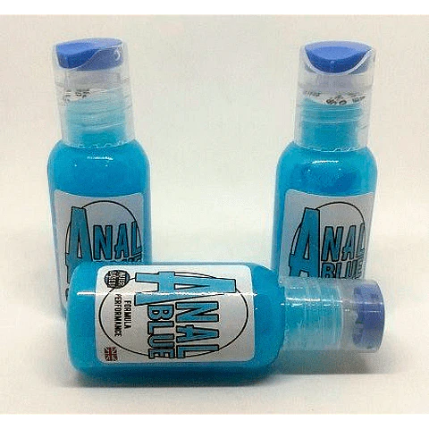 DILATADOR ANAL BLUE