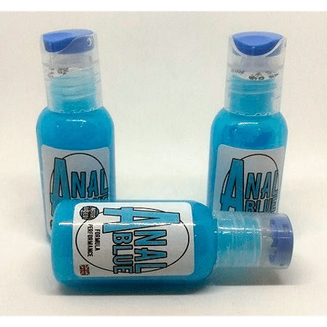 DILATADOR ANAL BLUE 1