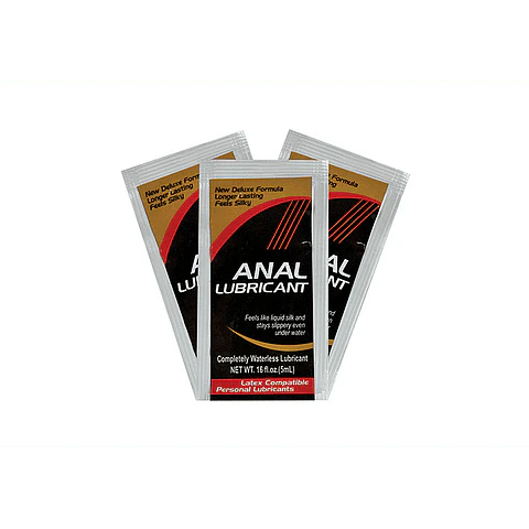 LUBRICANTE ANAL TIGER