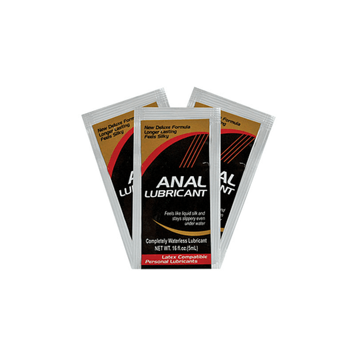 LUBRICANTE ANAL TIGER 1