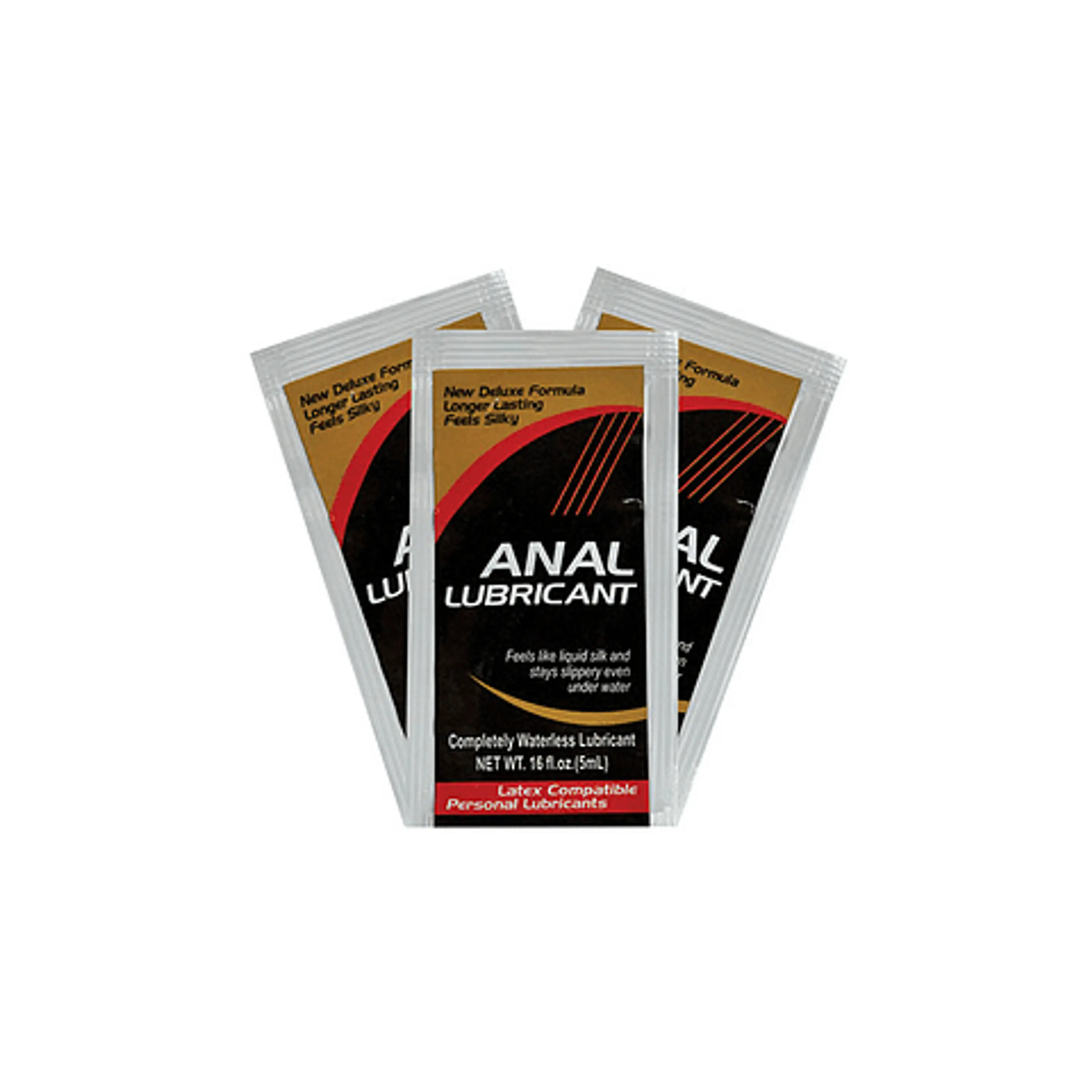 LUBRICANTE ANAL TIGER 1