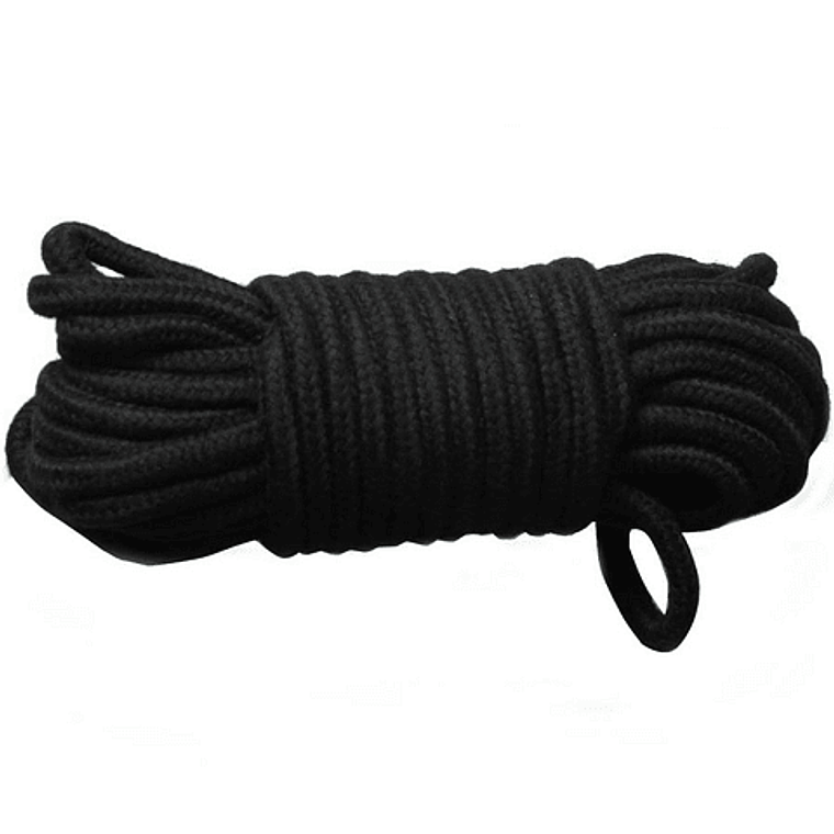 CUERDA NEGRA BONDAGE 5