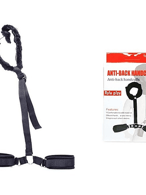 ESPOSAS MANOS Y CUELLO