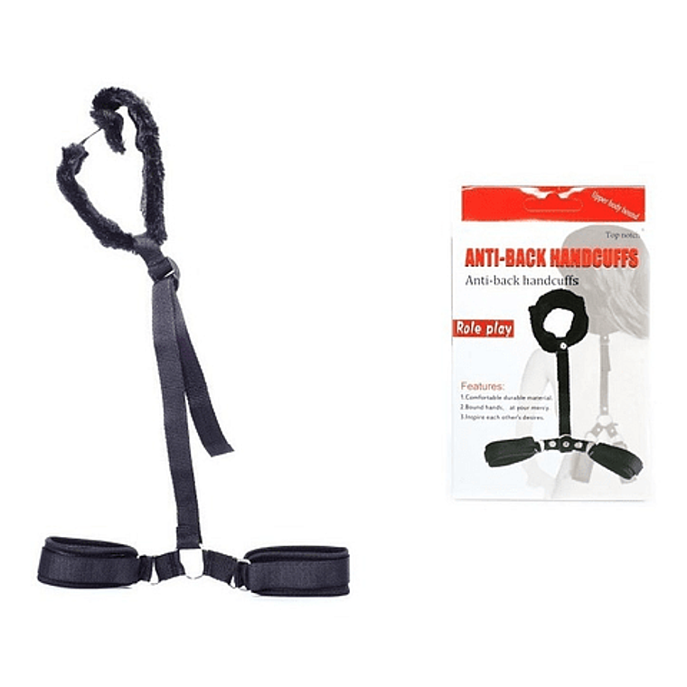 ESPOSAS MANOS Y CUELLO 1