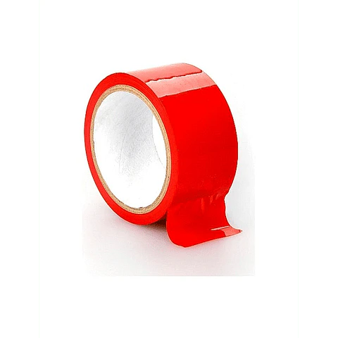 DUCT TAPE ROJA