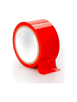 DUCT TAPE ROJA