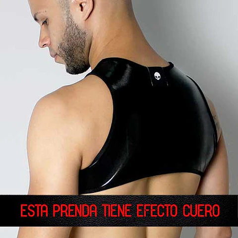 Arnés Panther (cuero tex)