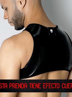 Arnés Panther (cuero tex)