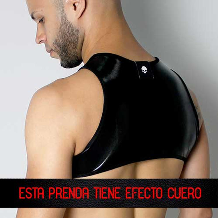 Arnés Panther (cuero tex) 2