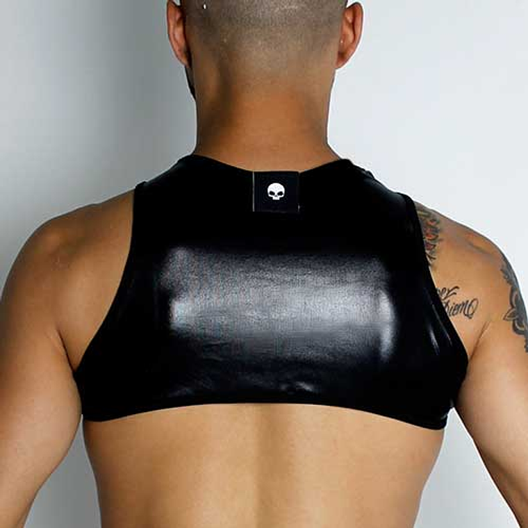 Arnés Panther (cuero tex) 3