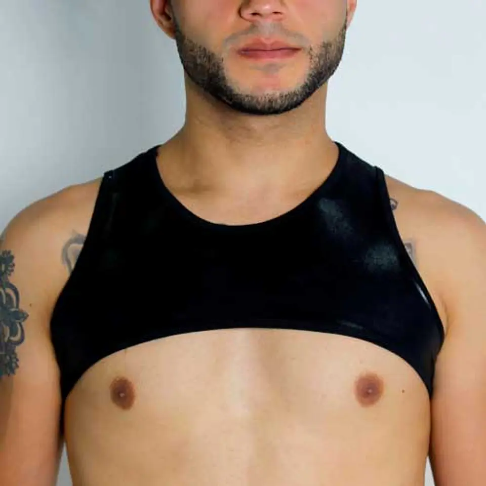 Arnés Panther (cuero tex) 1