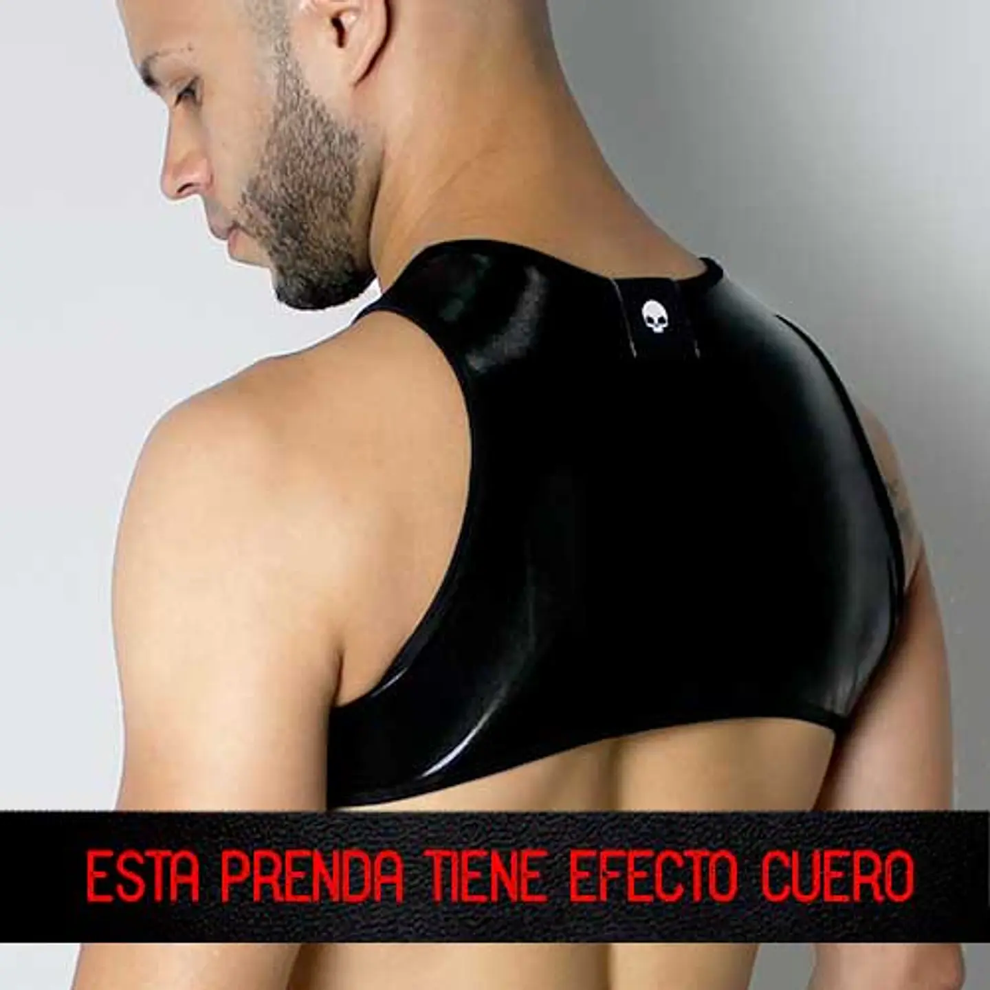 Arnés Panther (cuero tex) 4
