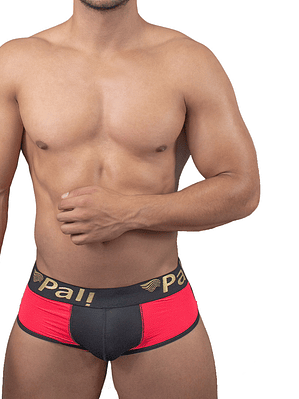 SUNGA CON ABERTURA TRASERA