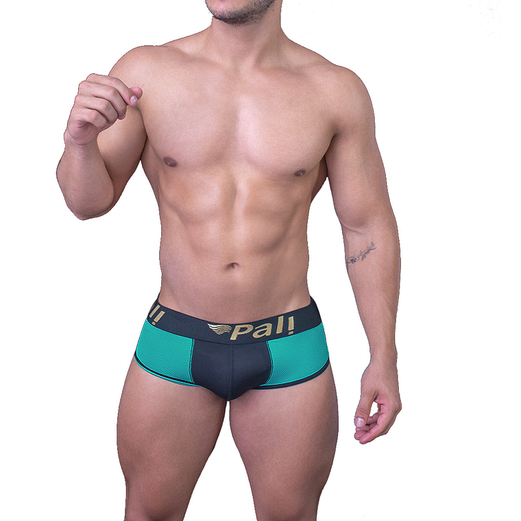 SUNGA CON ABERTURA TRASERA 4