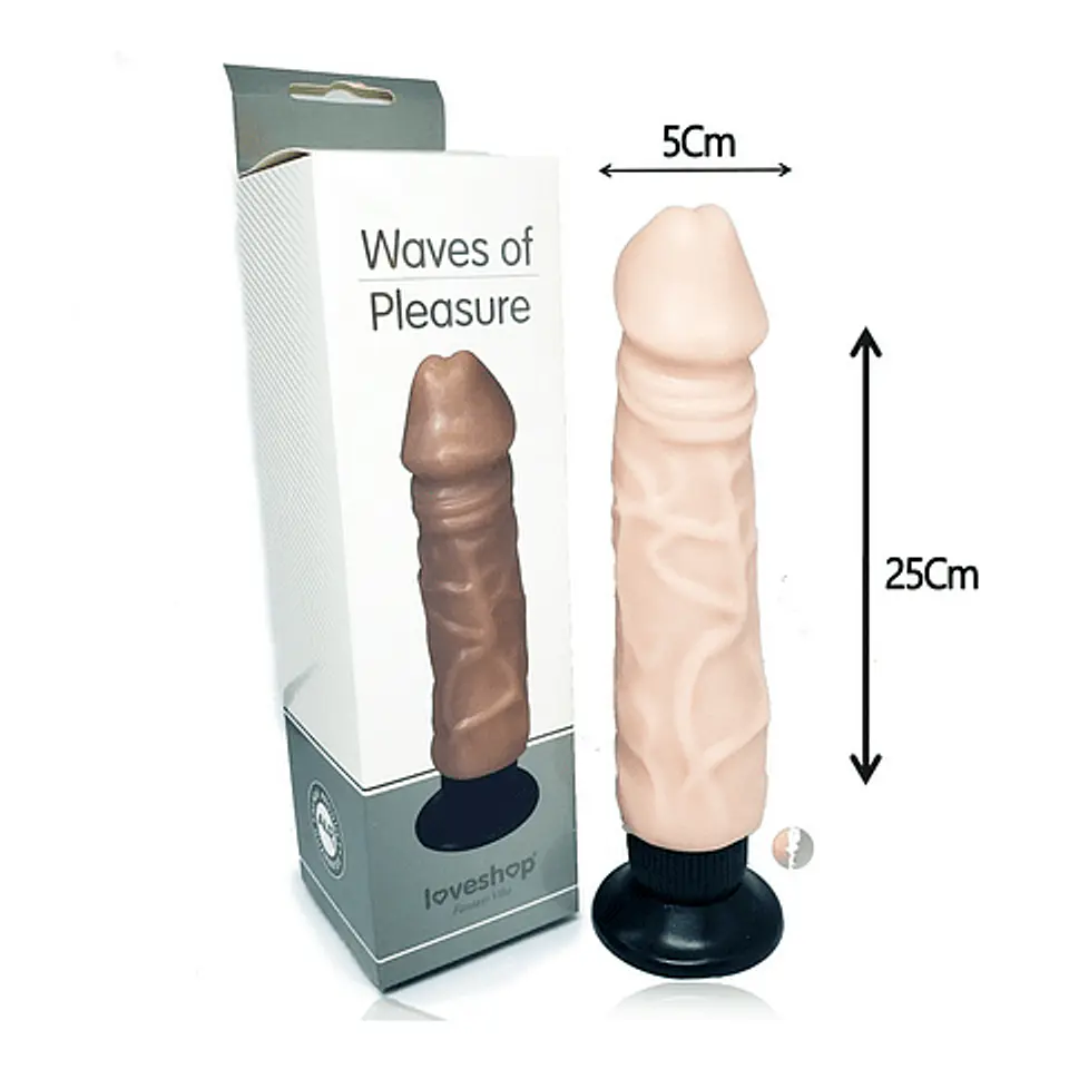 WAVES OF PLEASURE 1