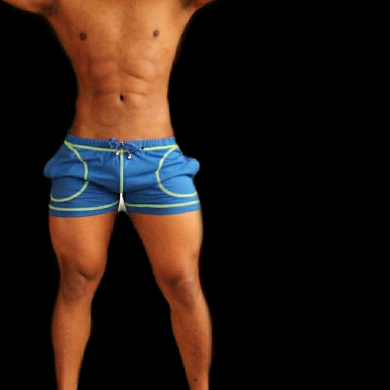 SHORT CORTO EN ALGODON  2