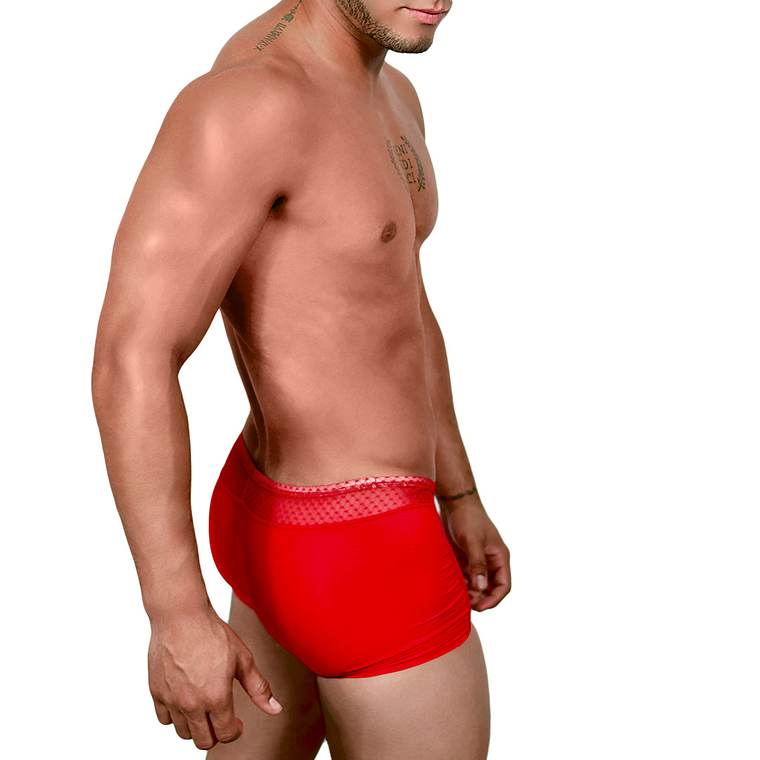 BÓXER CORTO CON MALLA 2