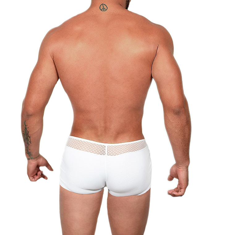 BÓXER CORTO CON MALLA 3