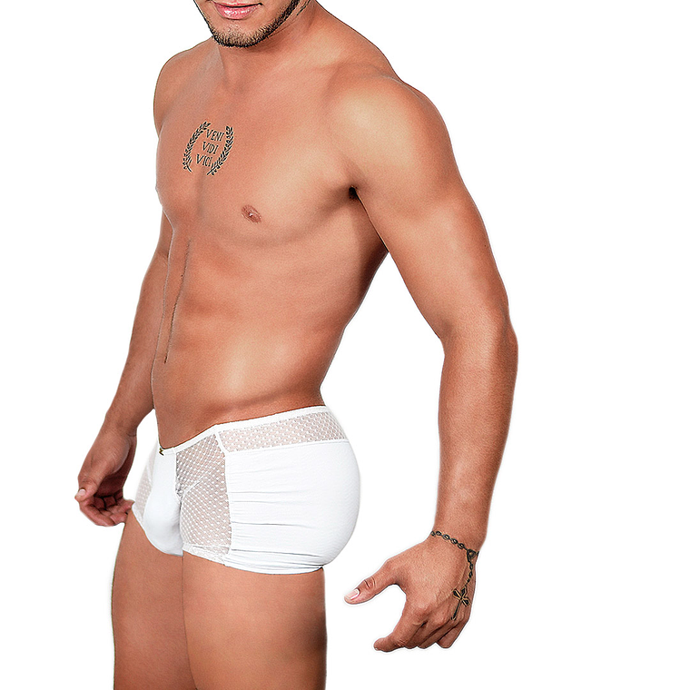 BÓXER CORTO CON MALLA 4