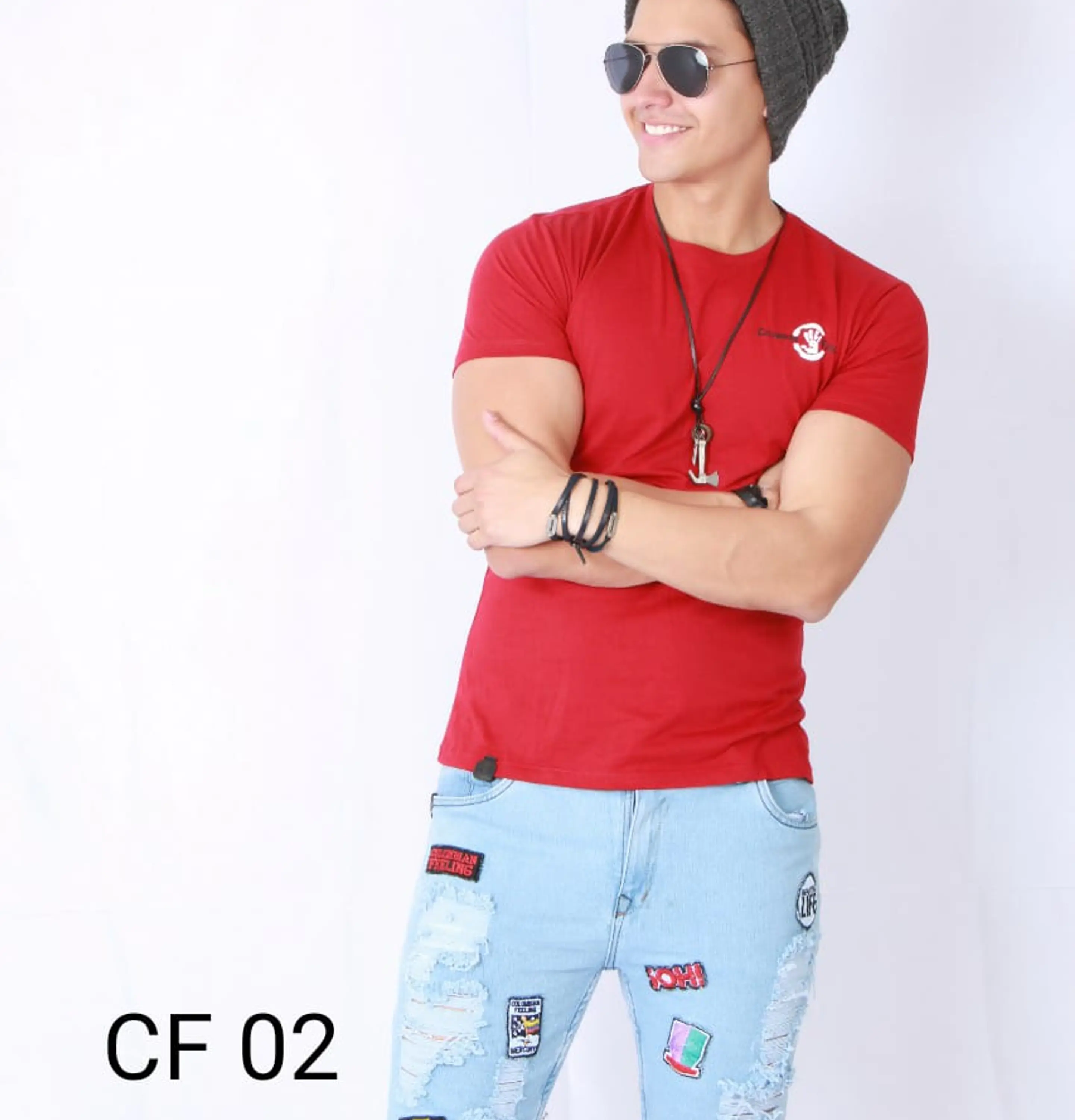 SHORT  JEANS MP 1