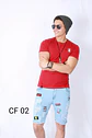 SHORT  JEANS MP - Miniatura 1