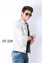 CHAQUETA EN JEANS 239 - Miniatura 3
