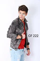 CHAQUETA EN JEANS  - Miniatura 2
