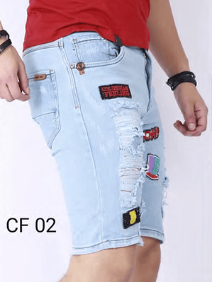 SHORT  JEANS MP