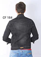CHAQUETA EN JEANS 184 - Miniatura 3