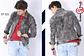 CHAQUETA EN JEANS  - Miniatura 1