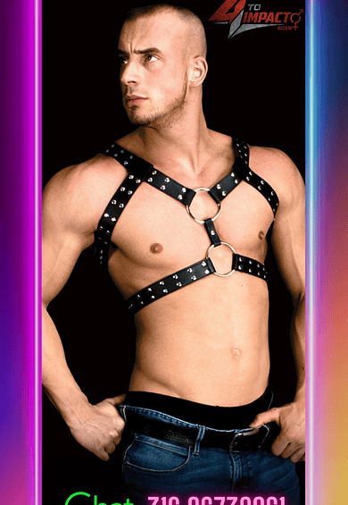 ARNES CUERO SINTETICO MEN