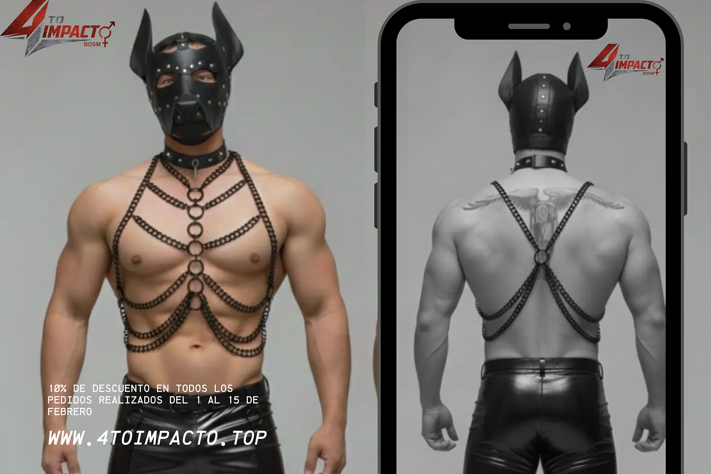 NUEVA COLECCIÓN #DARK