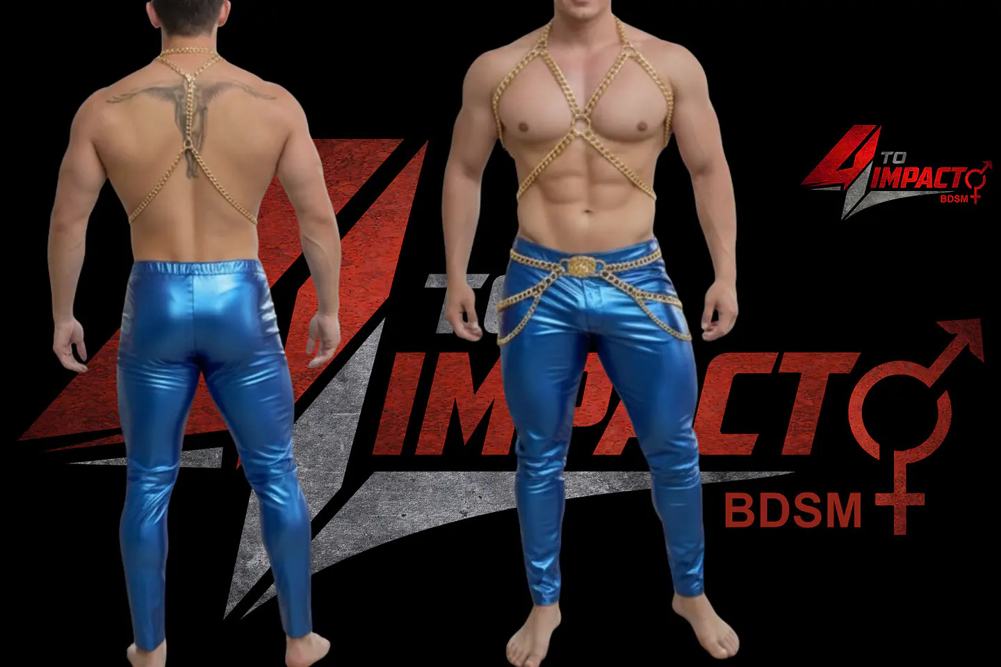 CUARTO IMPACTO UNDERWEAR