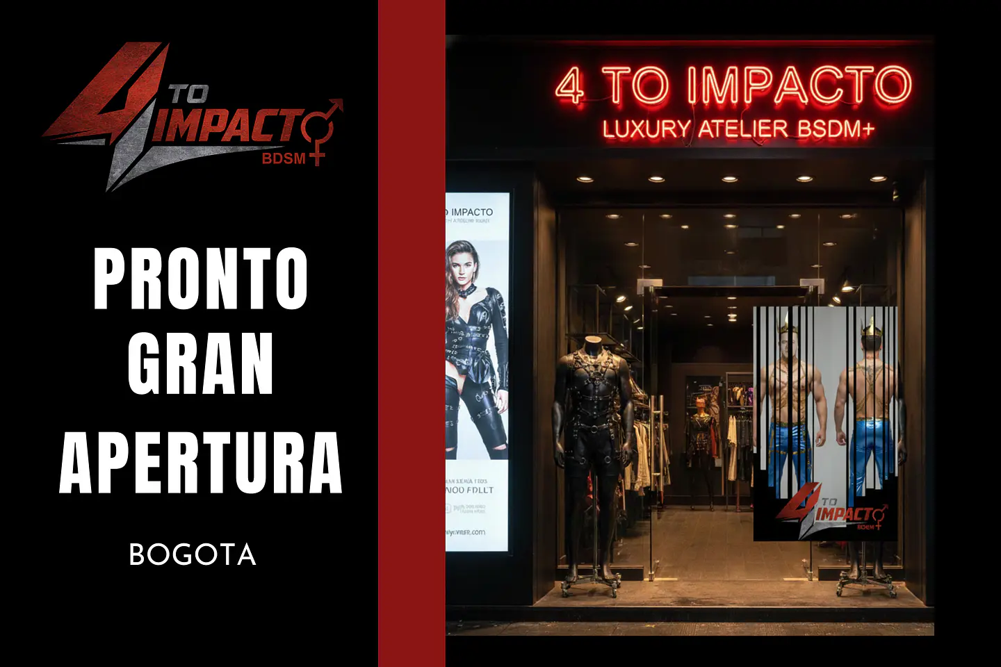 CUARTO IMPACTO UNDERWEAR