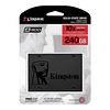 Disco duro solido 240 GB Kingston A400  + Caddy