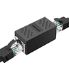 Conector extensor Ethernet RJ45