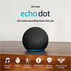 Amazon Echo Dot 5th Gen con asistente virtual Alexa
